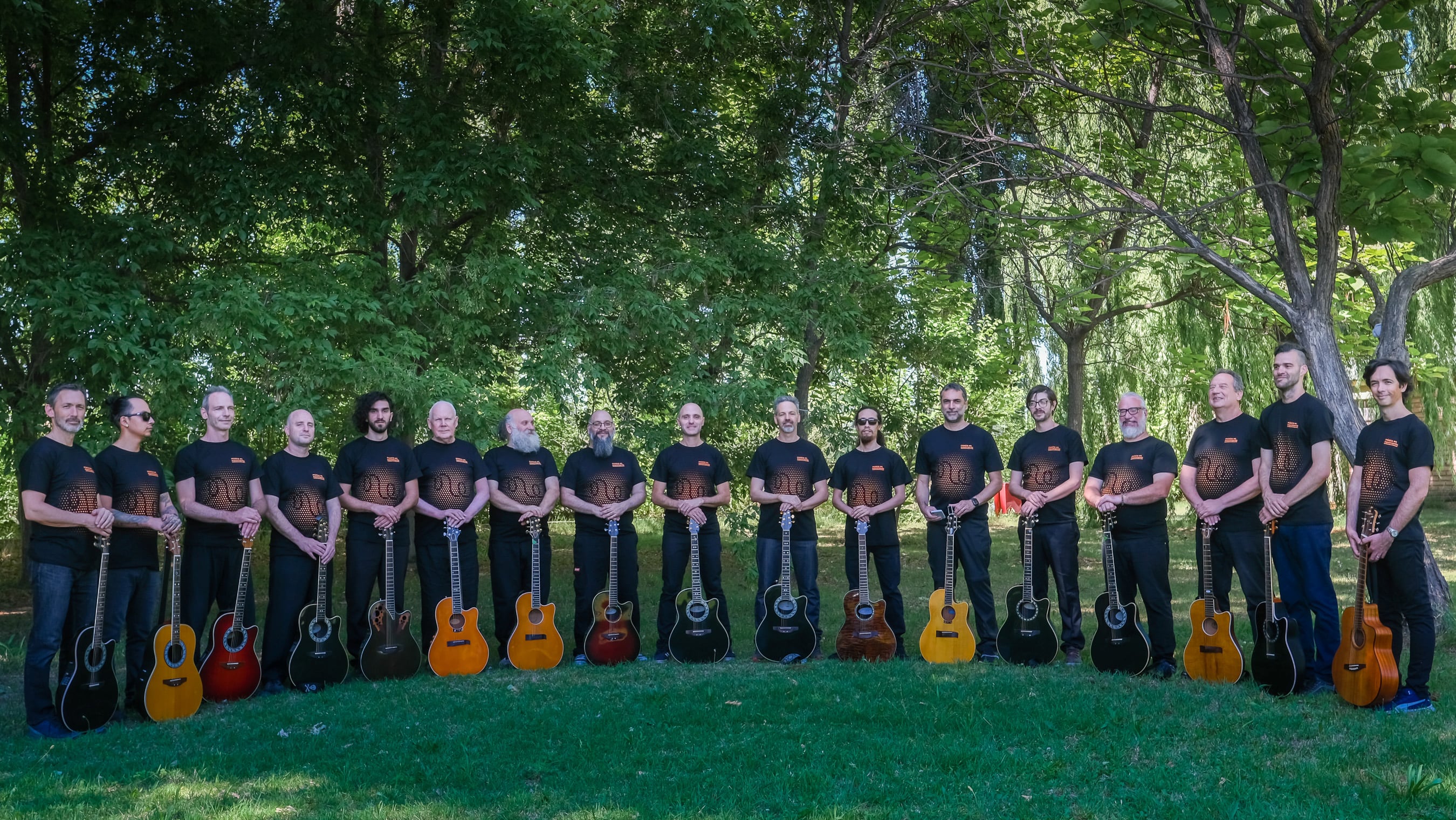 El MMAMM recibe a la Orquesta Internacional de Guitarras de Música en Movimiento