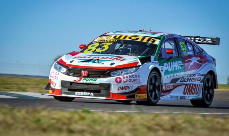 Los invitados de Honda para los 200 Kilómetros del Súper TC2000