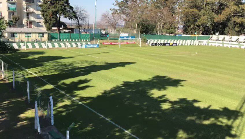 Parque Juan Gaspar Prandi, propiedad de Plaza Colonia