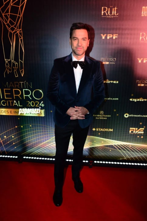 Chino Leunis. Foto: Paparazzi