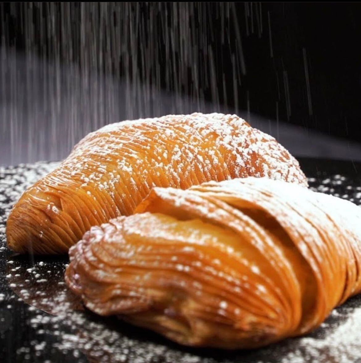 Nnoli Caffé y su especialidad: la pastelería italiana.