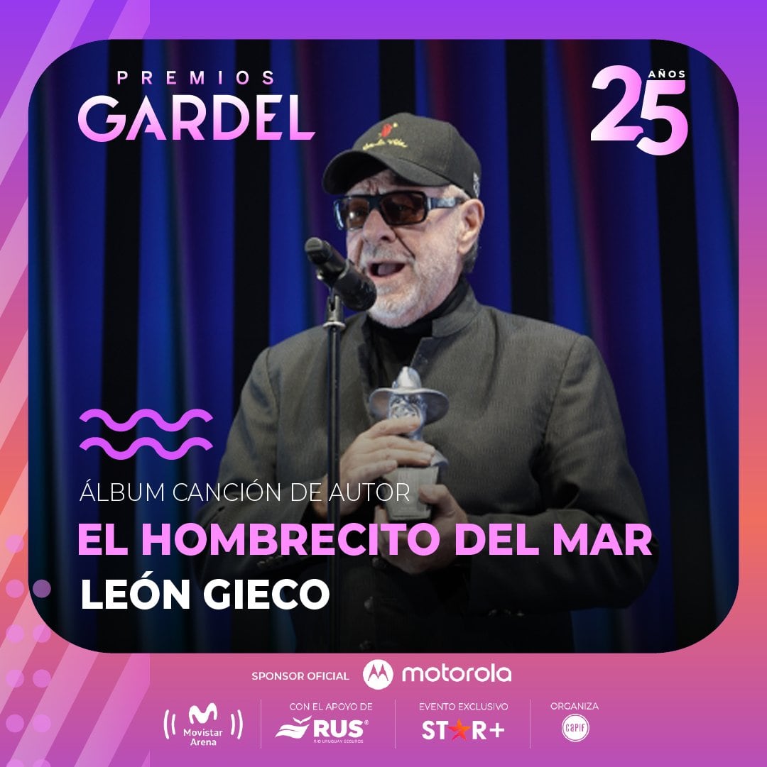 Premios Gardel