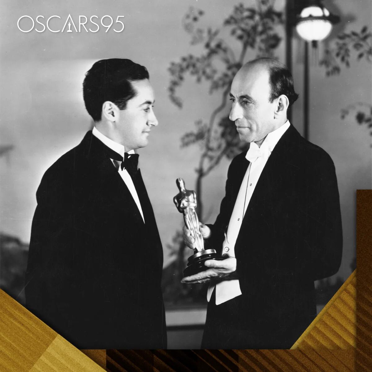 Premio a Mejor Actor en 1932.