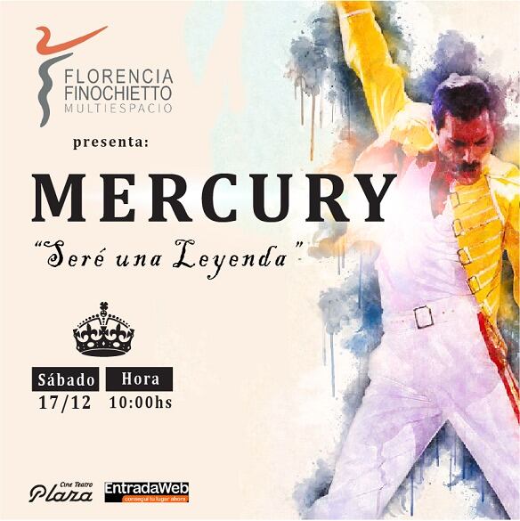 Mercury.