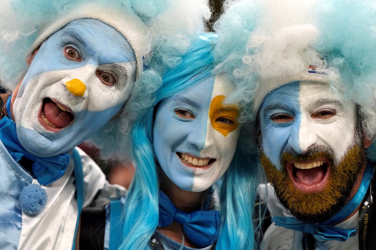 Hasta el día de hoy, los argentinos celebran la Copa del Mundo lograda en Qatar. Uno de los pocos motivos que el país nos dio para ser felices todos juntos. 