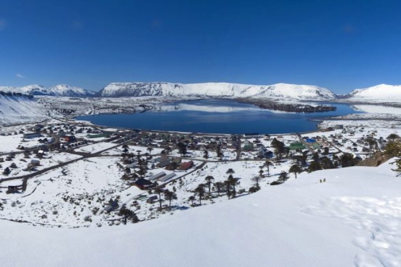 Aluminé y Villa Pehuenia son encantadoras villas de montaña ideales para los amantes de la naturaleza y la tranquilidad. (Gentileza: Turismo Neuquén)