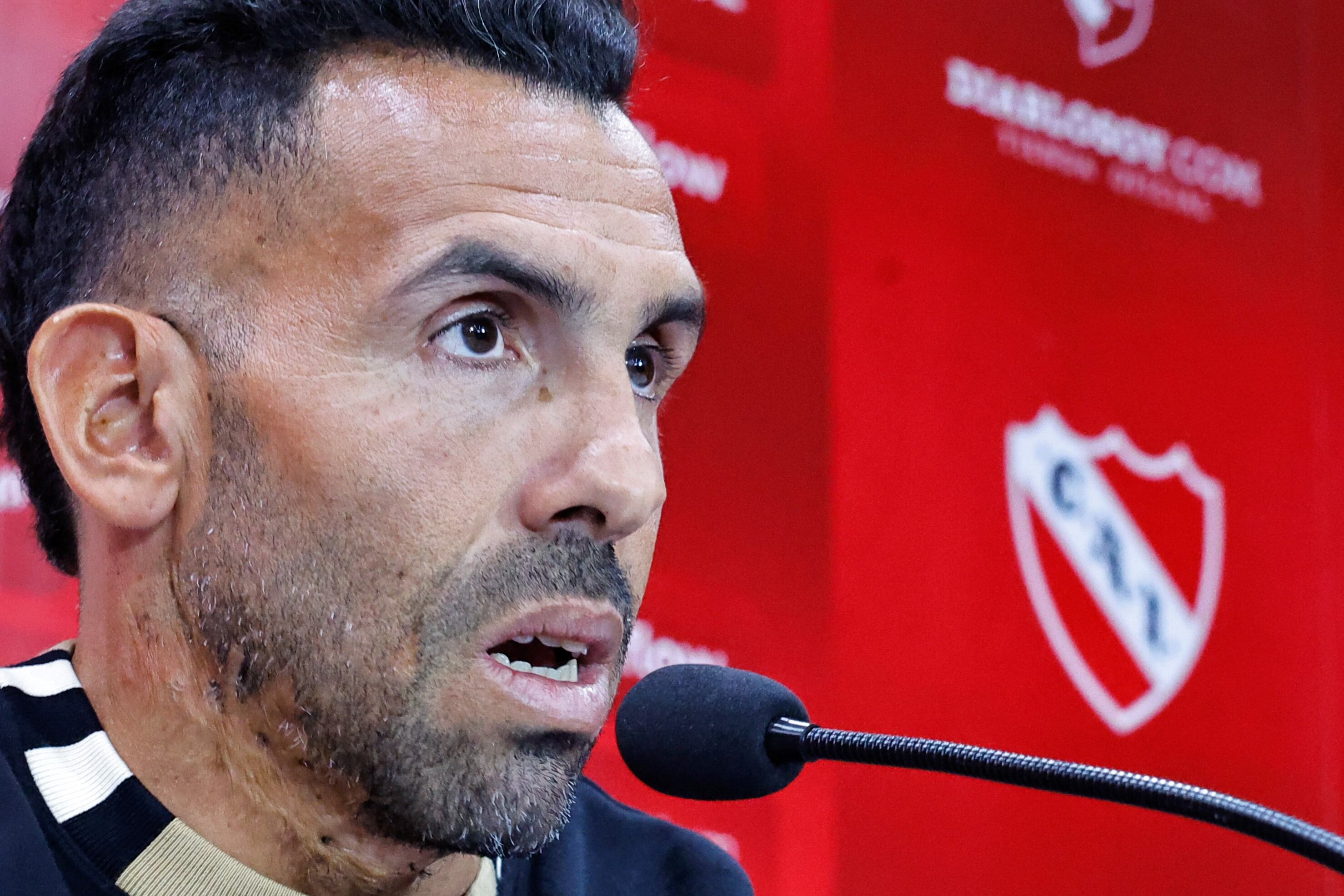 Carlos Tévez es de Acuario