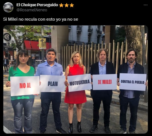 Los mejores memes de la asunción de Milei como nuevo presidente de la República Argentina