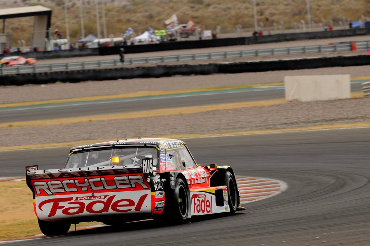 Mariano Werner se consagró bicampeón en San Juan