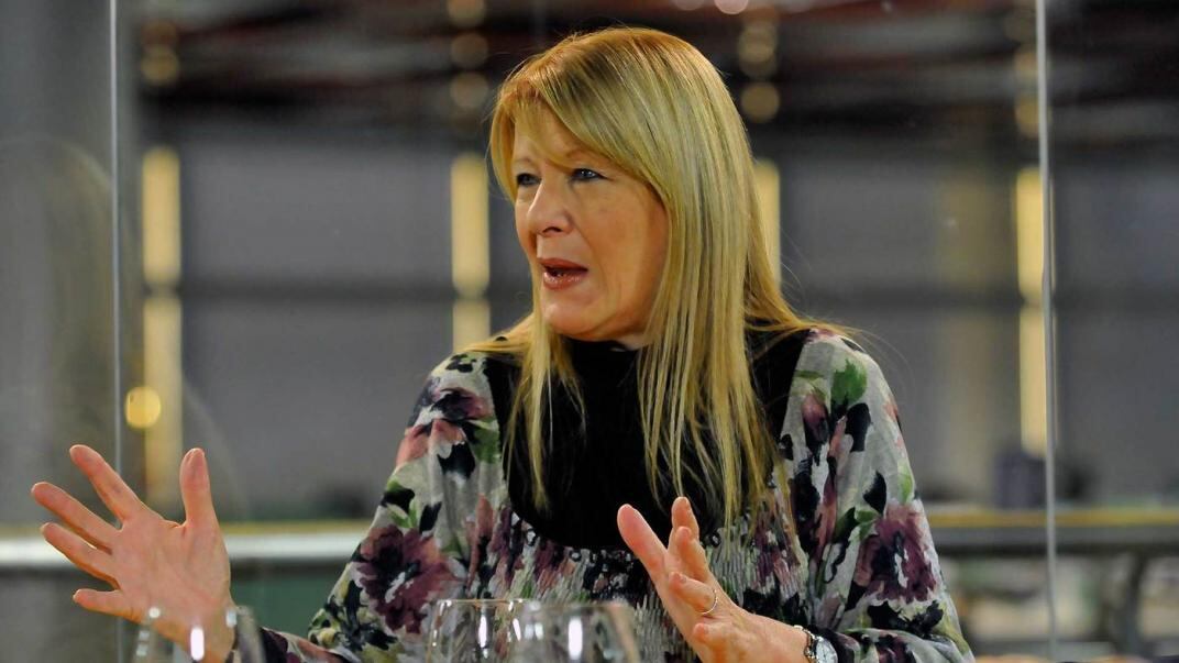 Margarita Stolbizer aseguró que la decisión del Gobierno es una amenaza significativa.