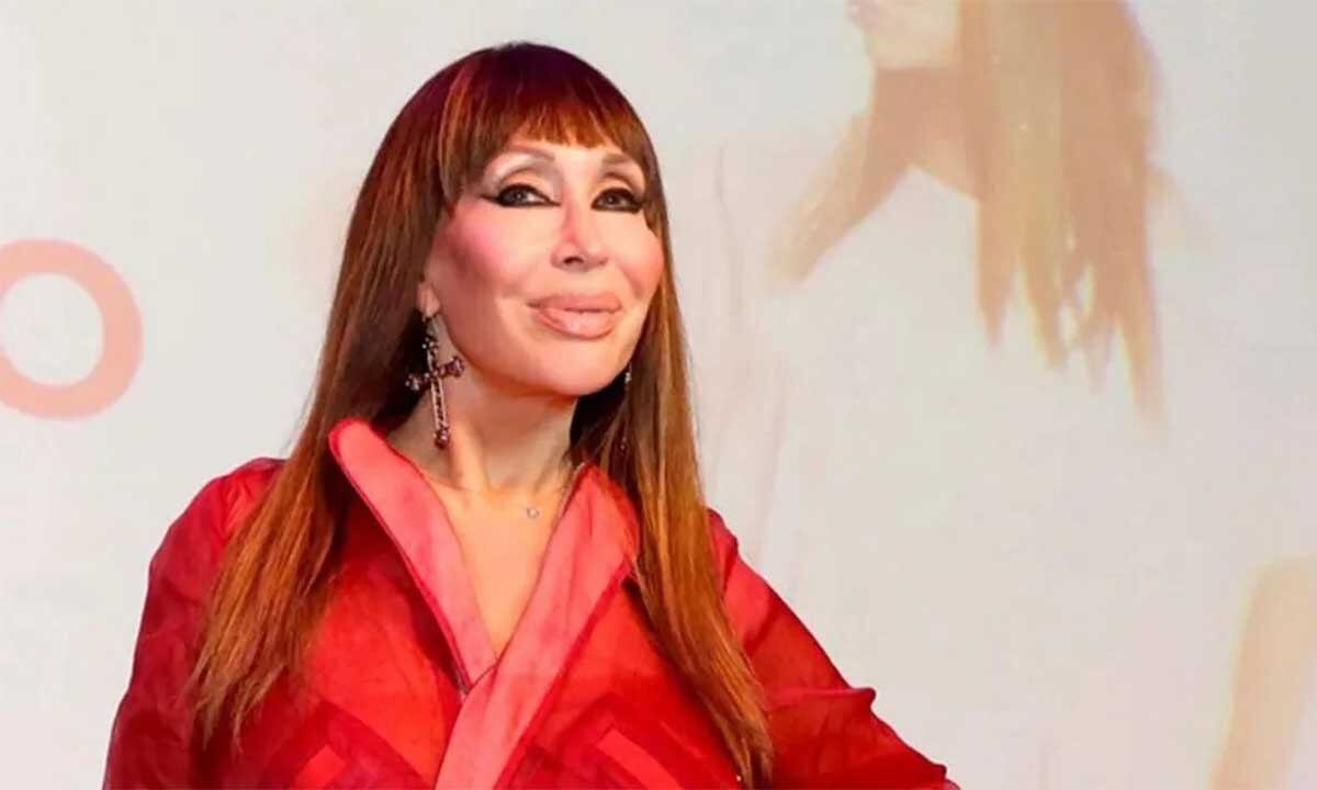 Moria Casán 