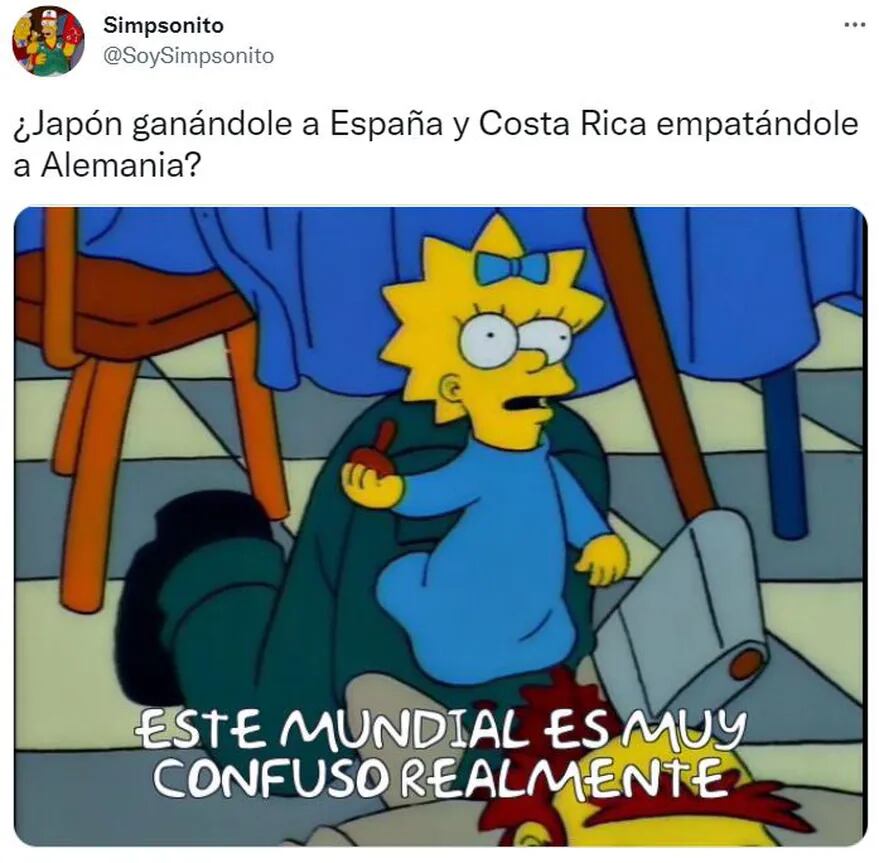 Los memes de la eliminación de Alemania. Foto: Web