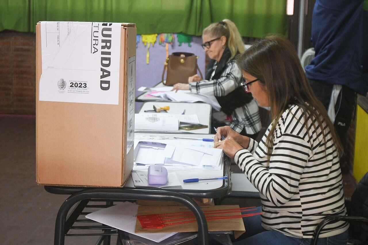 Foto: José Gutiérrez / Los Andes 
