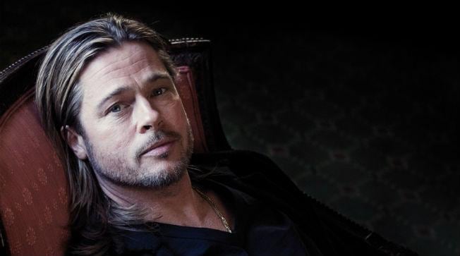 Brad Pitt 