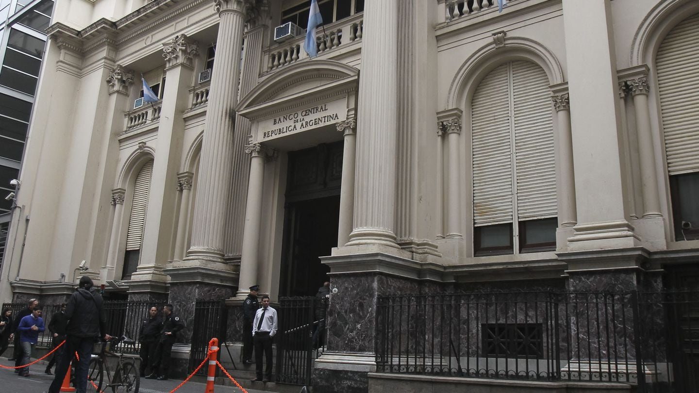 Banco Central de la República Argentina. 