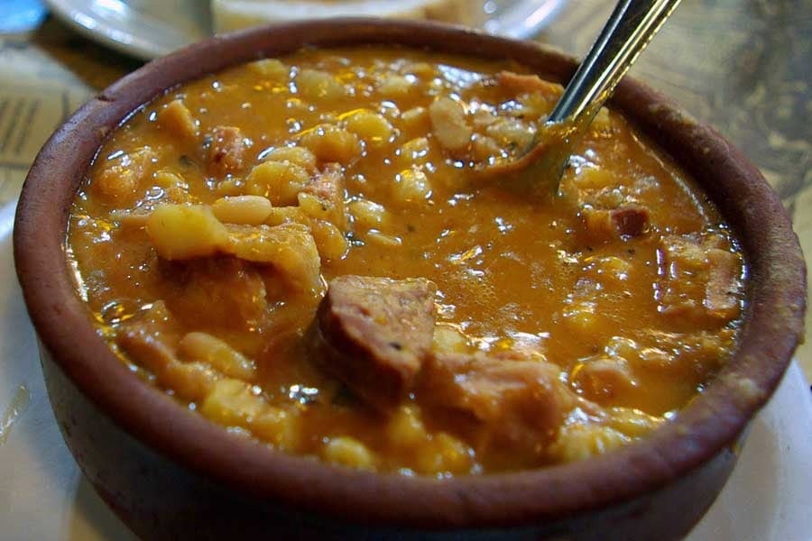 Locro. (Télam)