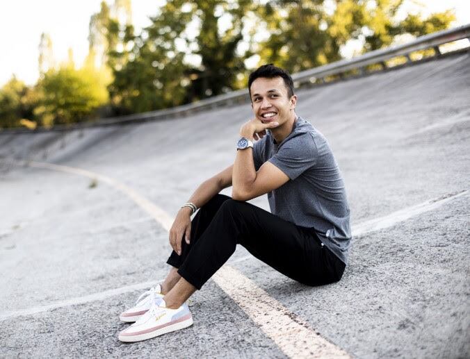 F1: Alexander Albon vuelve con Williams en 2022