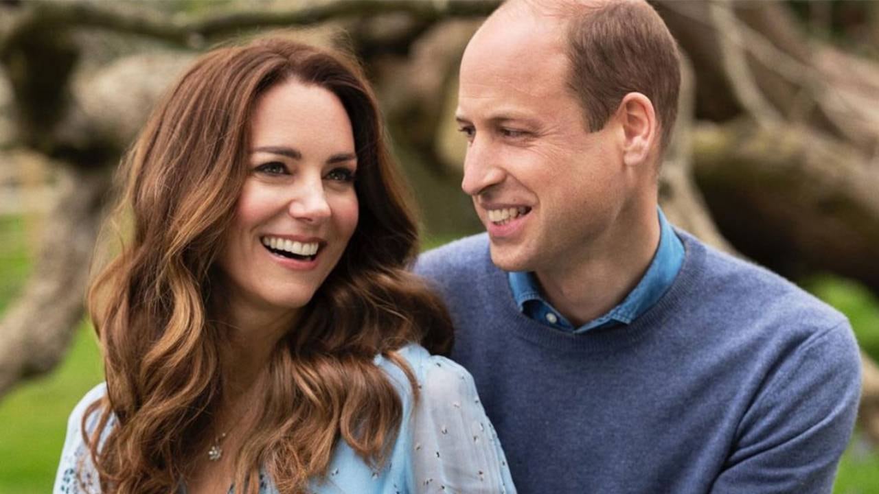 Kate Middleton y William