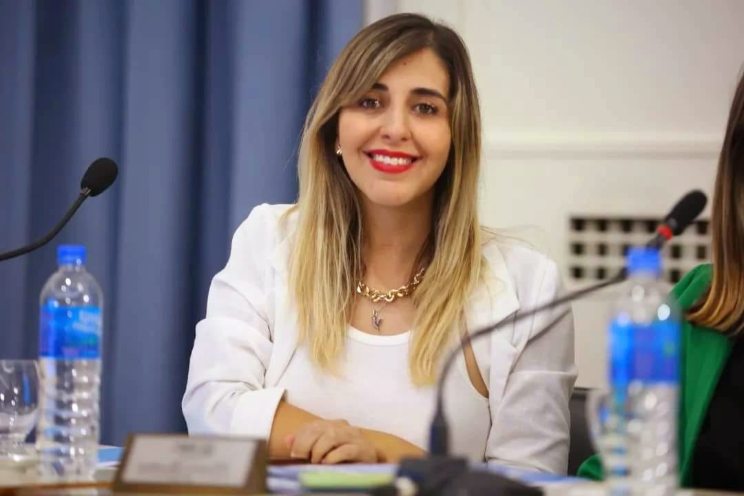 Romina Giraudo, concejal de Cambia Mendoza,