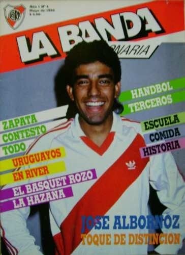 Jose Pepe Albornoz en River