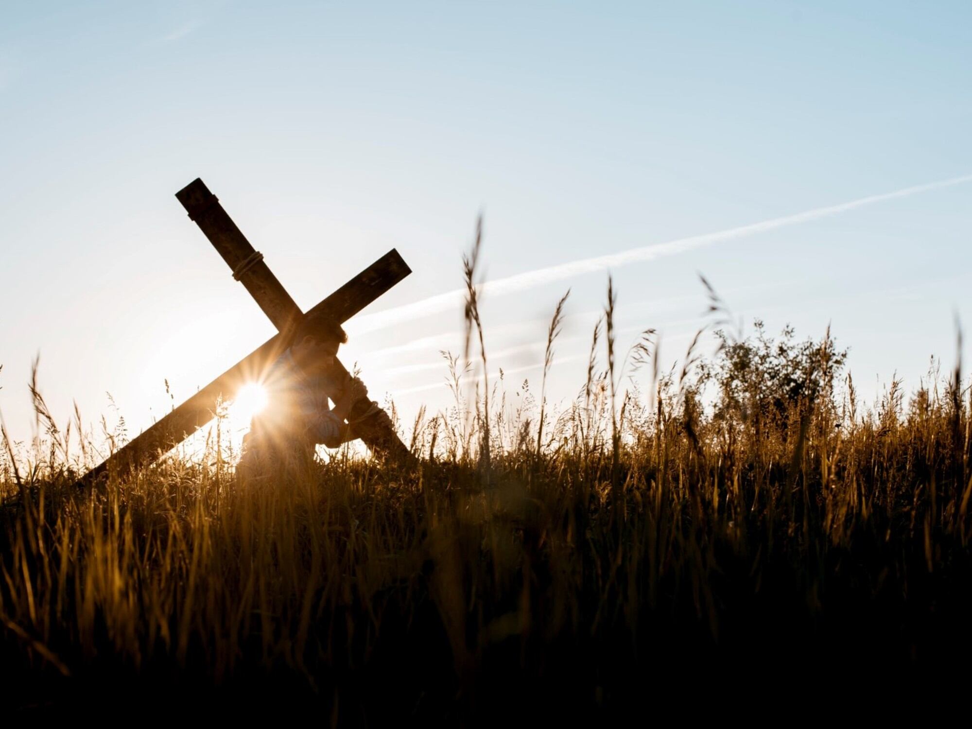 Así conmemoran la Semana Santa otras religiones.