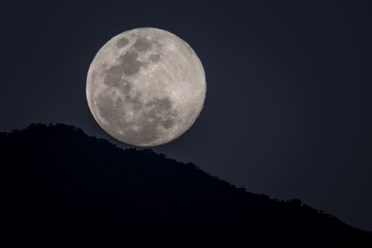 Luna llena. (Imagen ilustrativa / Web)