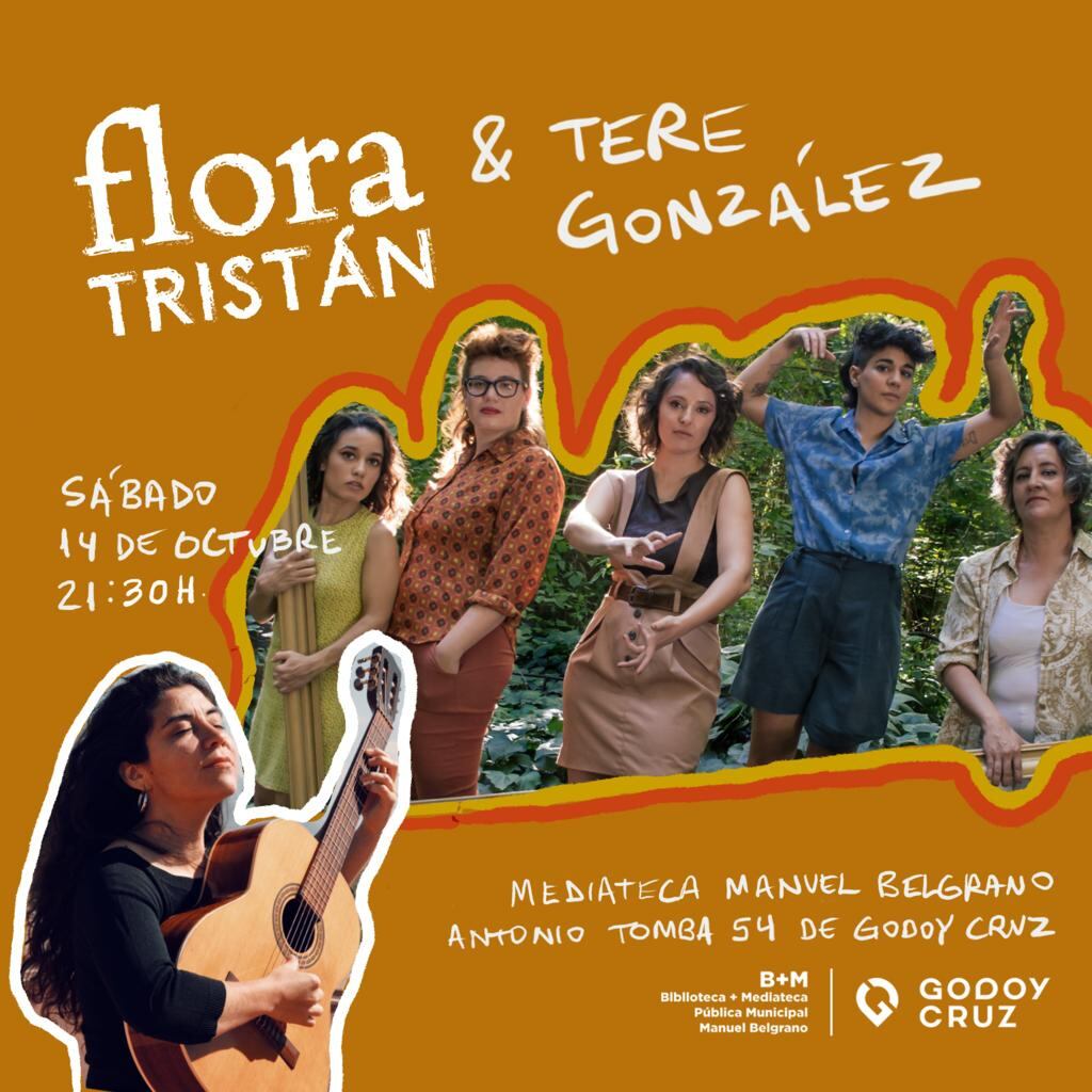 FLORA TRISTAN.