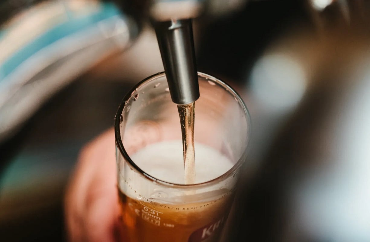 Para qué sirve la cerveza (Unsplash)