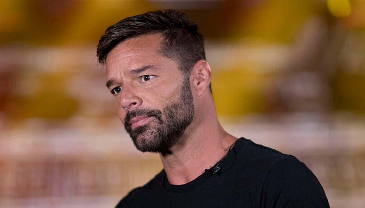 Ricky Martin es de Capricornio