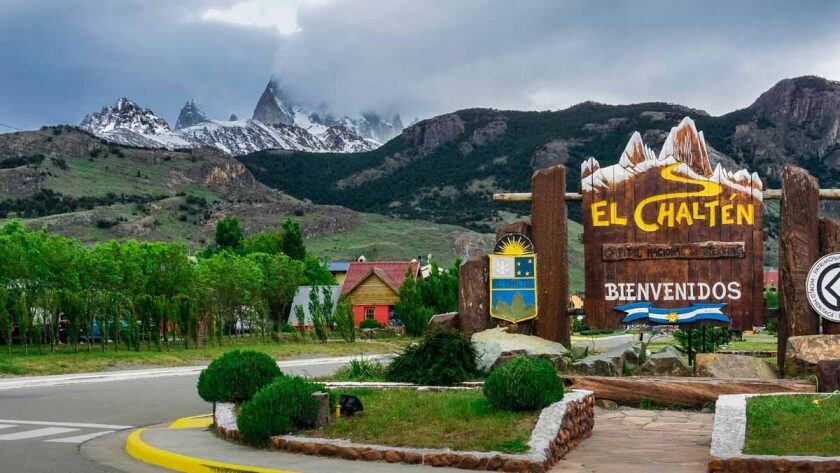 El Chaltén - Foto Howlanders Blog