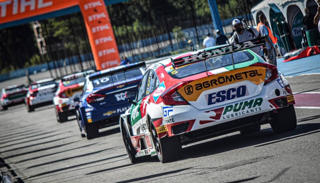 Se confirmó el calendario 2022 del TC2000