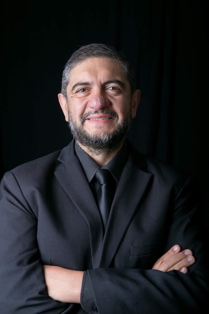 Marcelo Hernández, fundador de Lutherieces.