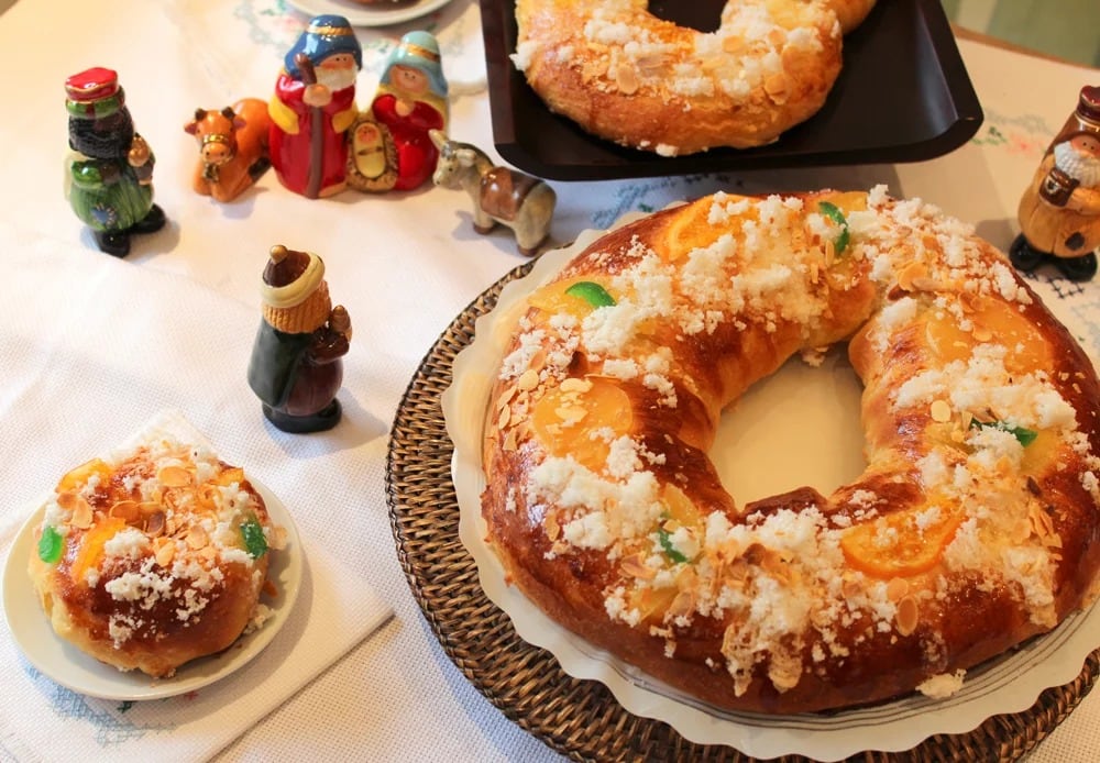 Esta receta es ideal para esta época del año, en la que se espera la llegada de los Reyes.