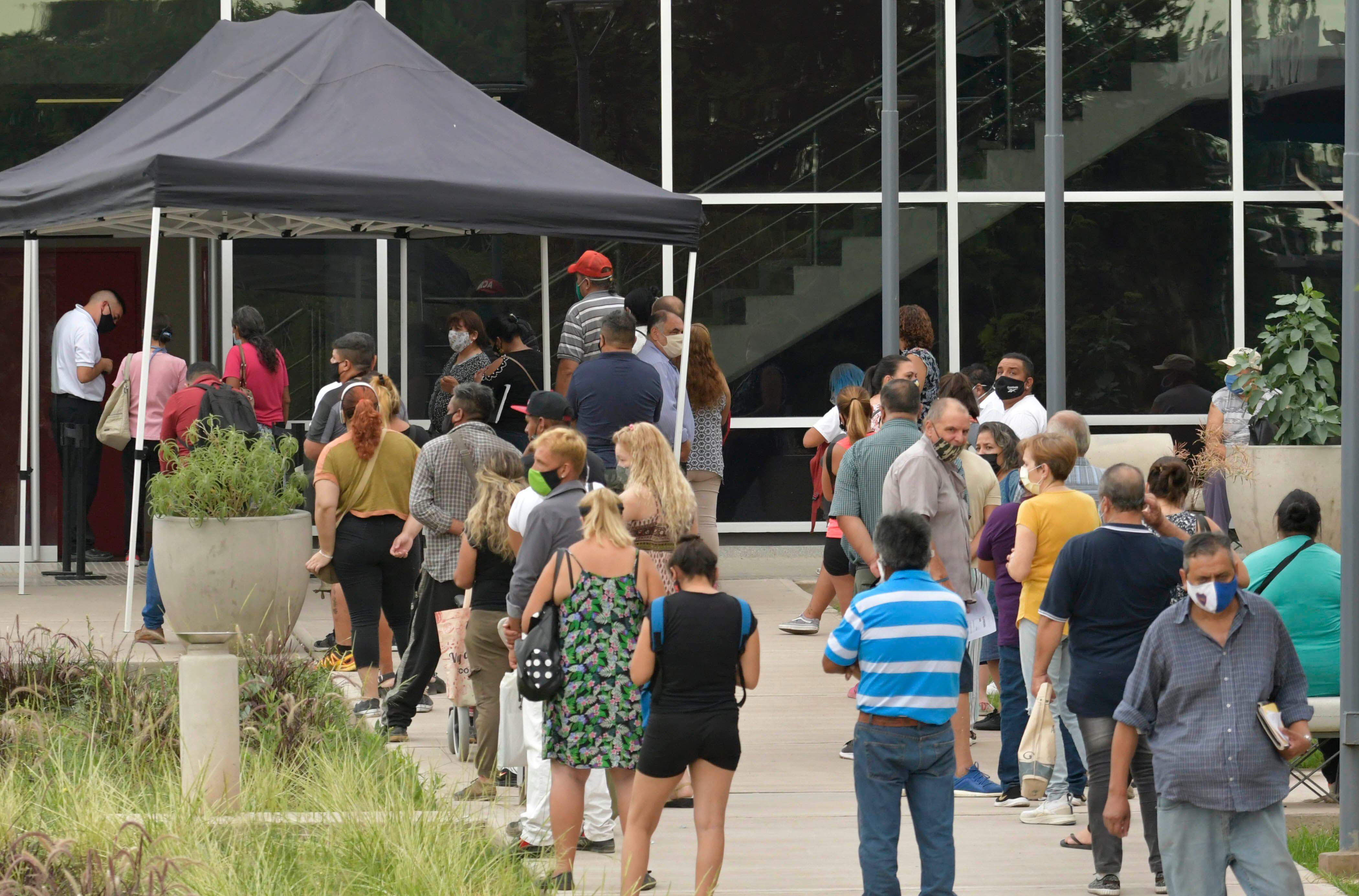 En los jardines del Hospital Central habrá un espacio abierto a la comunidad