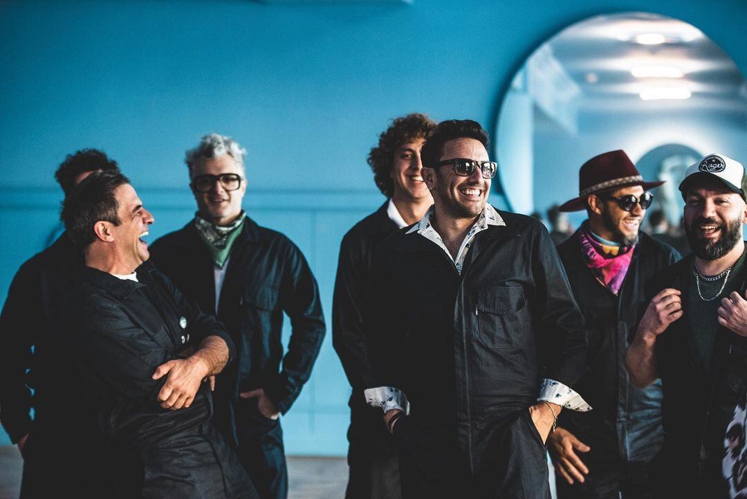 La banda llega con su Gira 30 Años.