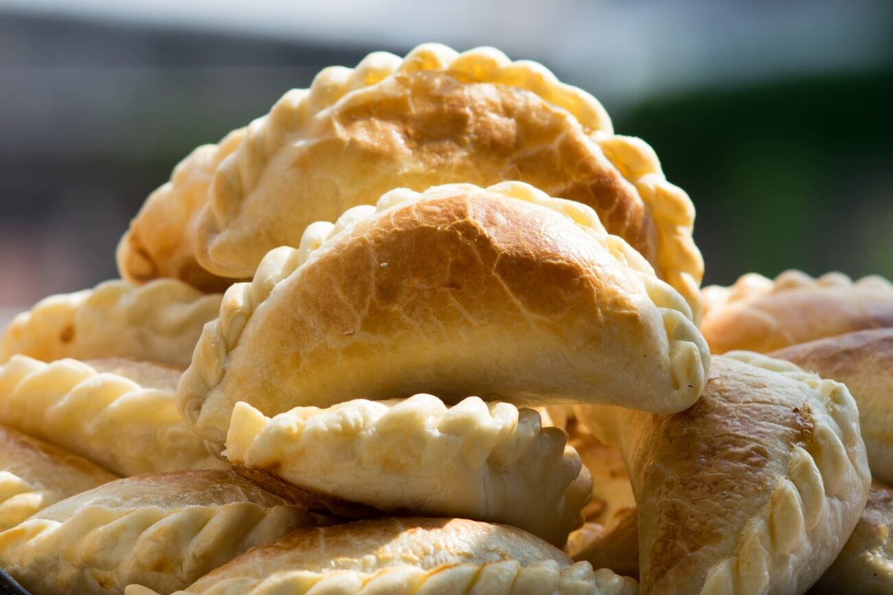 Efemérides. Día Internacional de la Empanada. (Imagen ilustrativa)