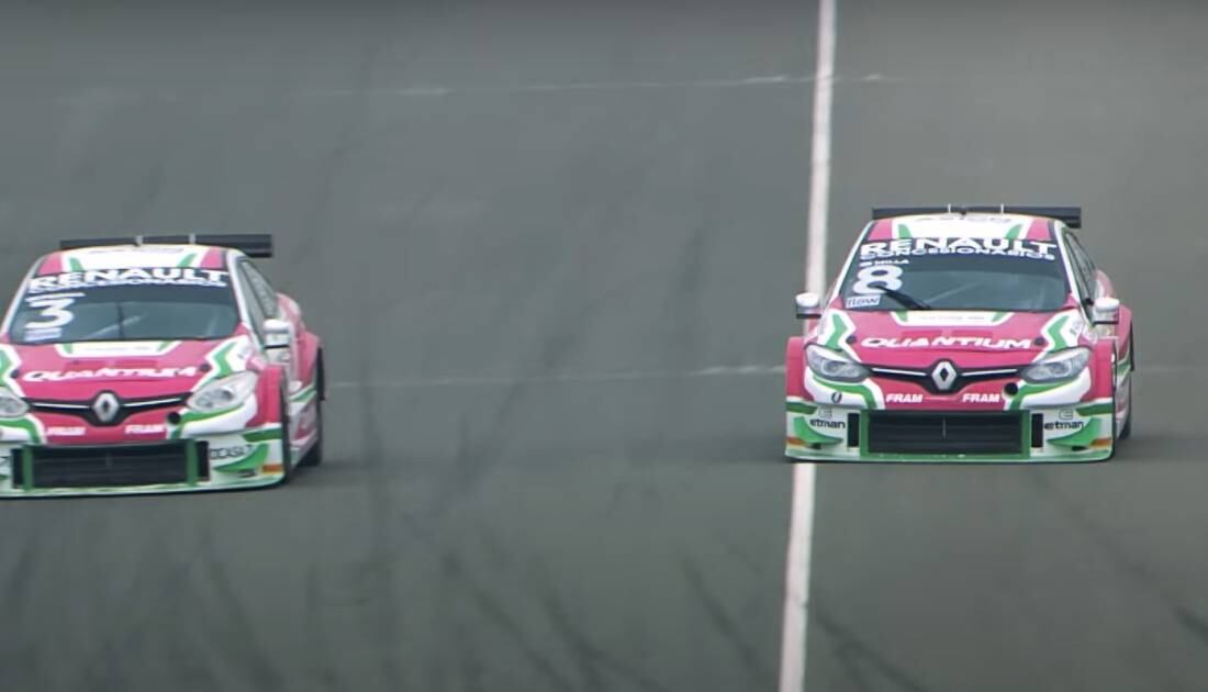 TC2000: El duelo Pernía vs. Milla en Neuquén