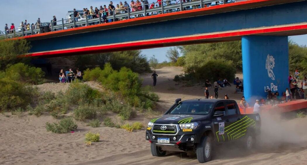 El Este vibrará con la primera edición del Rally Cross Country GP Municipios del Este. 