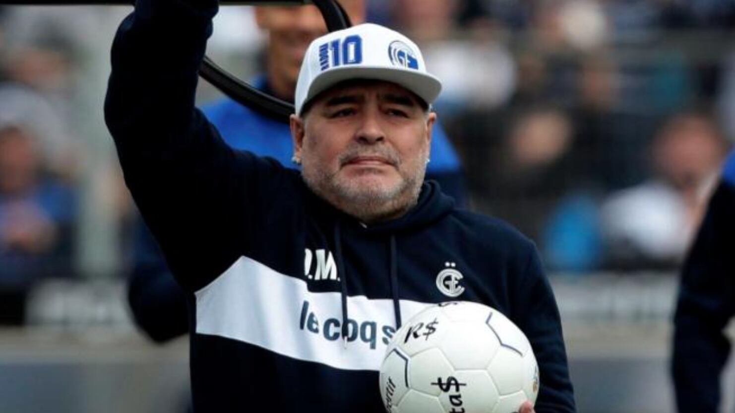 Diego Maradona