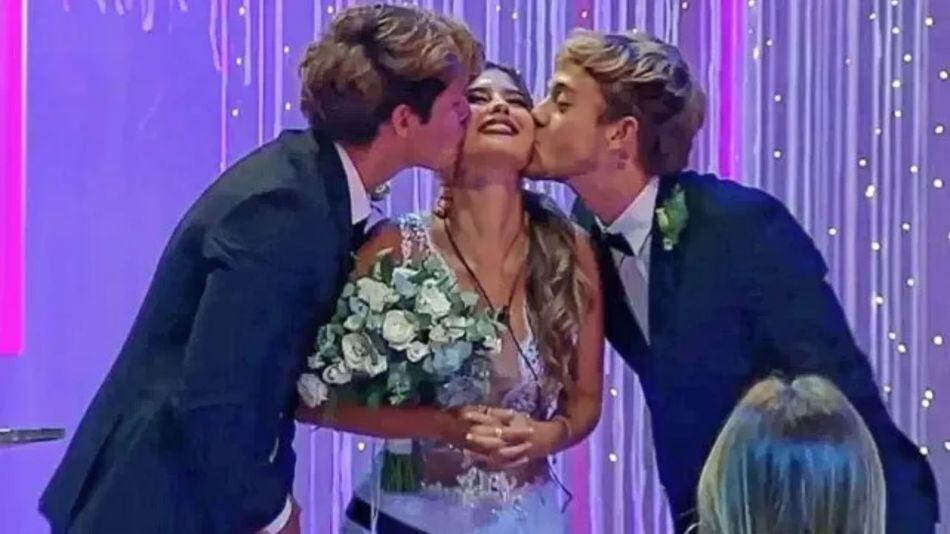 Esto se sabe de las bodas dentro de Gran Hermano.