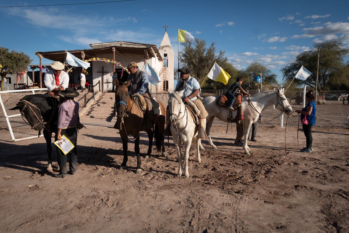 Foto: Ignacio Blanco / Los Andes  