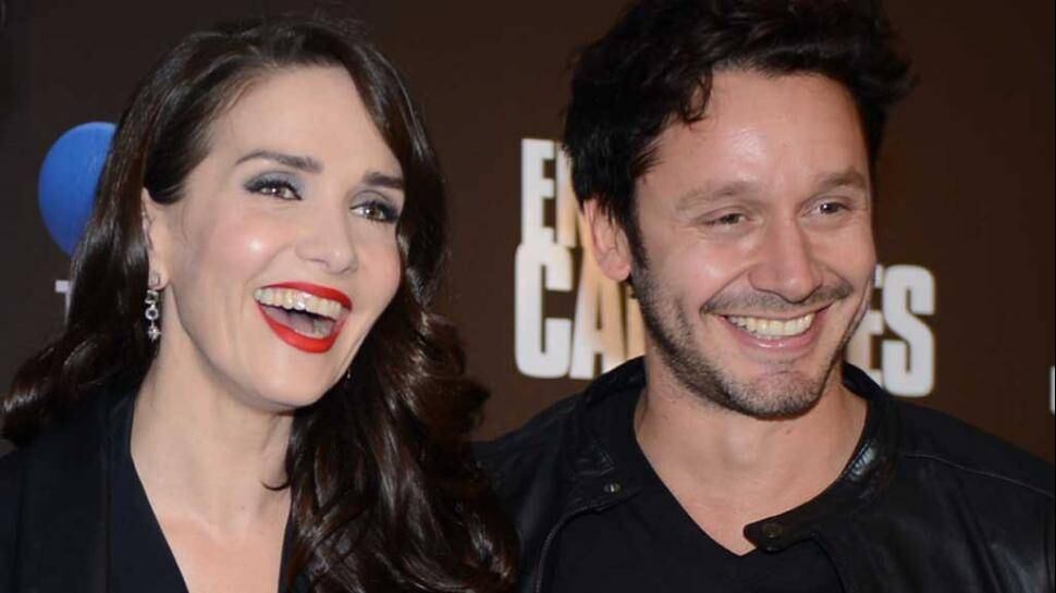 Vicuña también fue relacionado sentimentalmente con Natalia Oreiro