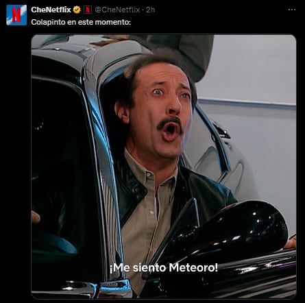 Los mejores memes del debut de Colapinto en F1. Foto: captura.