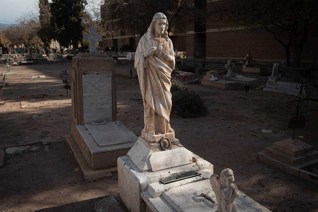 Cementerio de la Ciudad de Mendoza