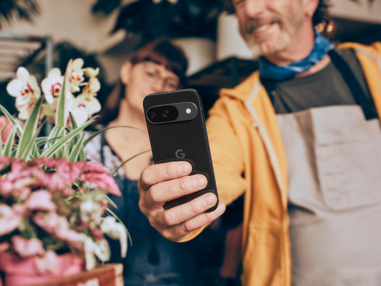 Así son los nuevos teléfonos Google Pixel 9, Pixel 9 Pro y Pixel 9 Pro XL.