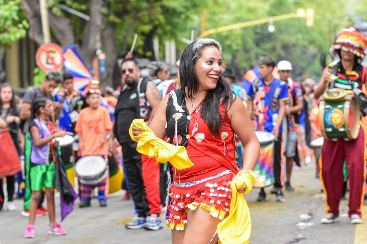 Carrusel de las Reinas 2022. Foto: Mariana Villa / Los Andes