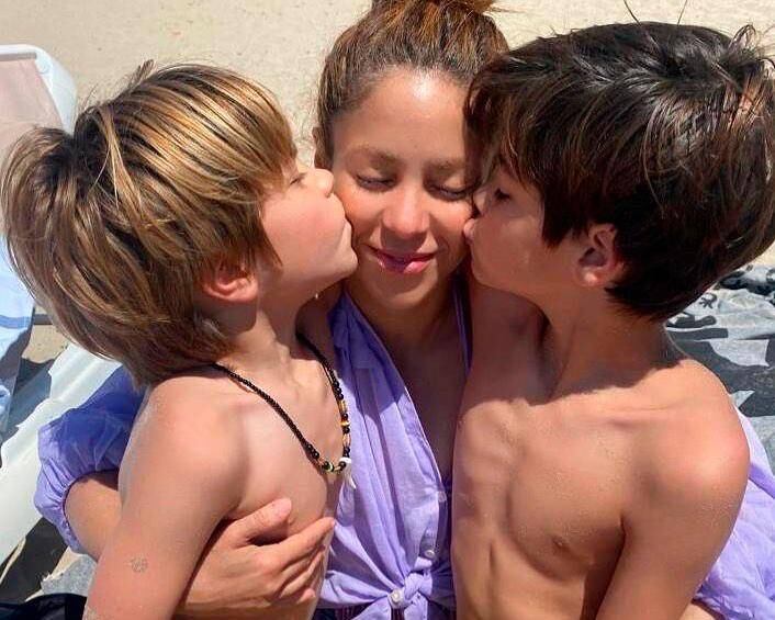 Se conoció otras de las razones por las que Shakira se llevó a sus hijos a Miami.