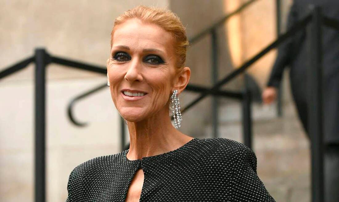 Empeora la salud de Celine Dion: no puede mover ninguno de sus músculos