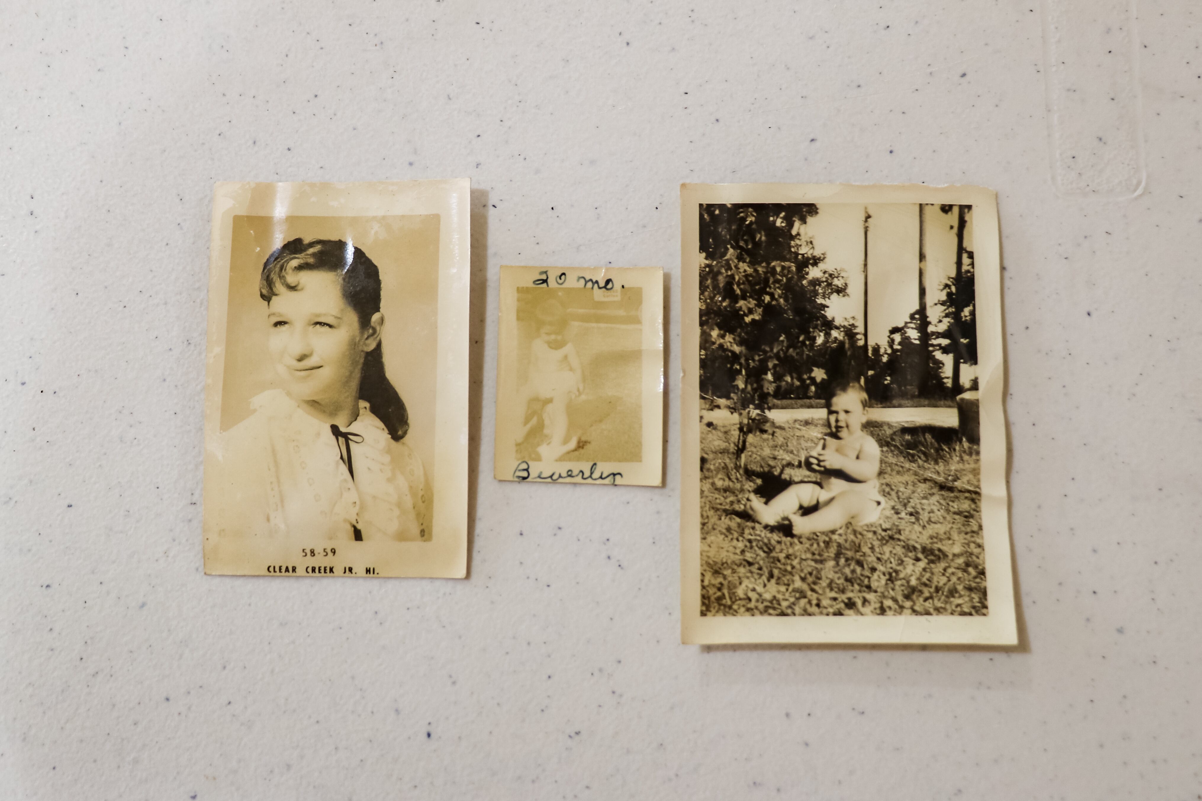 Encontraron un bolso con objetos de una adolescente que datan del año 1950: “Era como ver sus redes sociales”. / Foto: Gentileza