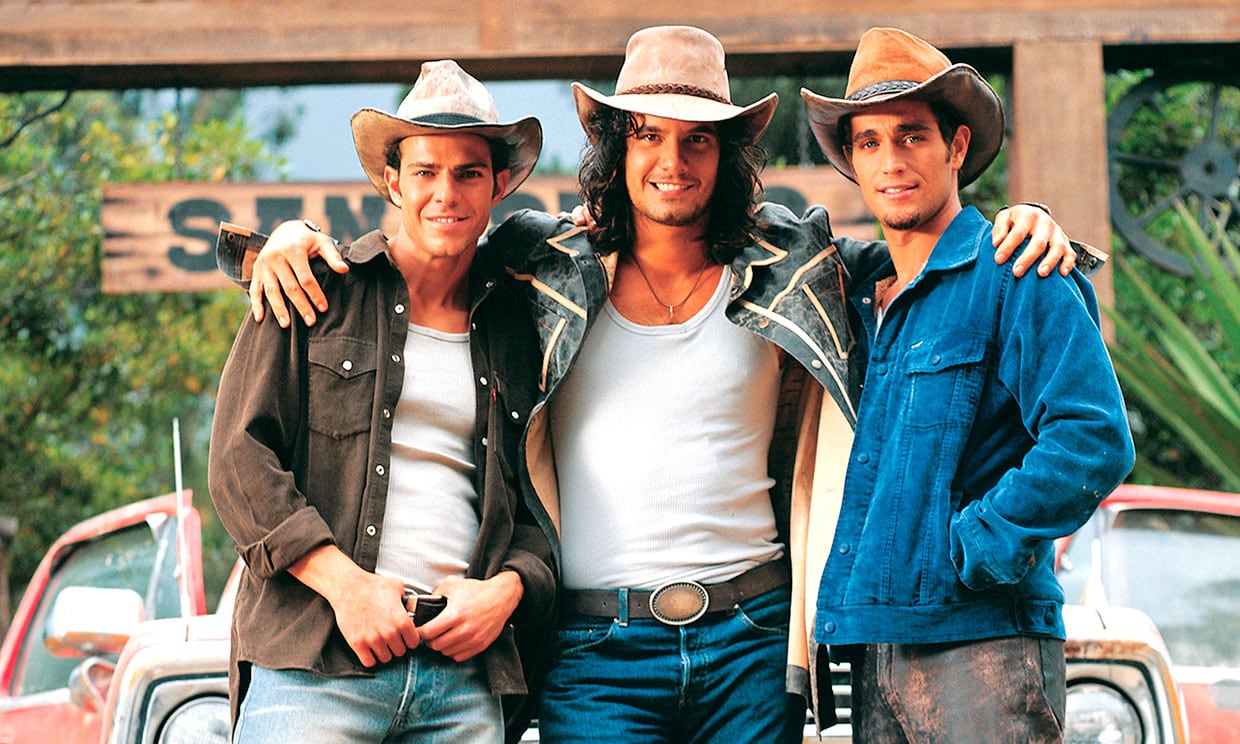 A 18 años de su estreno, vuelve Pasión de Gavilanes a la televisión.